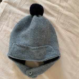 Janie and Jack Winter Hat for 3m